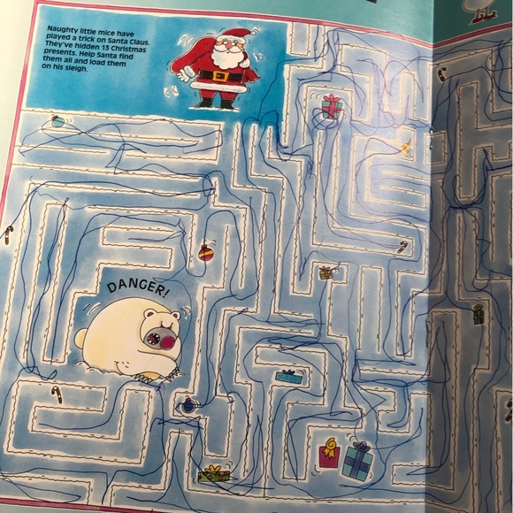 1992 The Christmas Treasure Chest - Picture 10 of 14